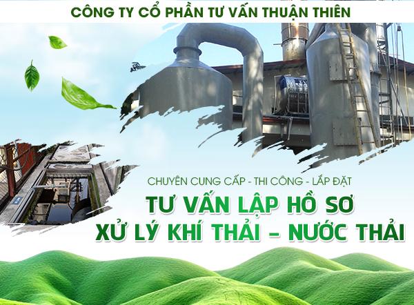CÔNG TY CỔ PHẦN TƯ VẤN THUẬN THIÊN